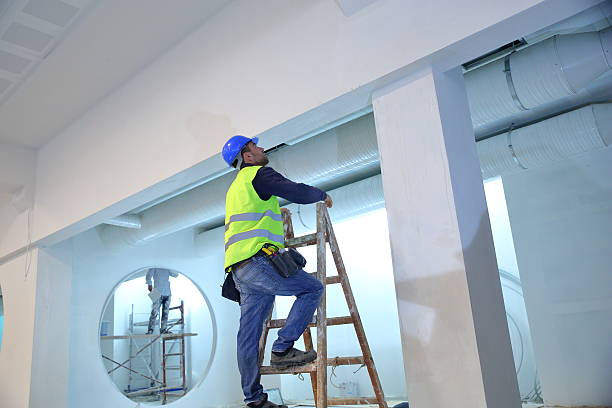 Best Acoustic or Soundproof Drywall Installation  in Chandler, OK